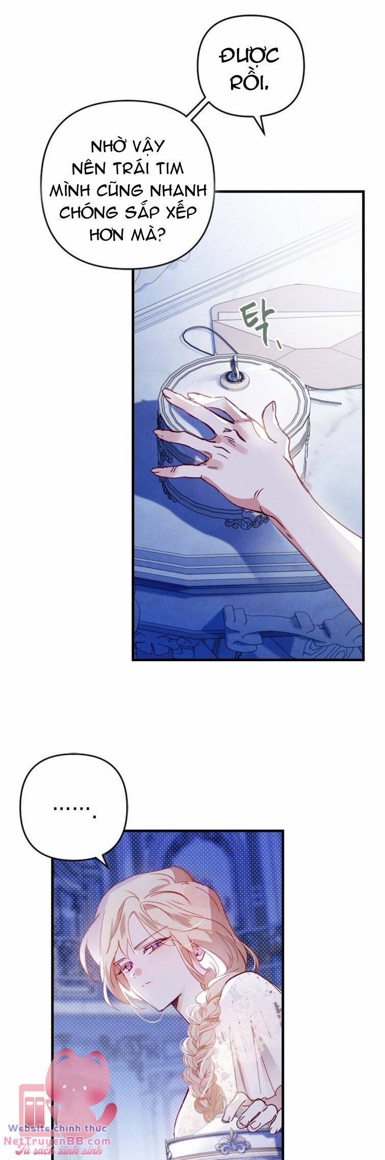 Nuôi Vị Hôn Phu Bằng Tiền Bạc 4 trang 10