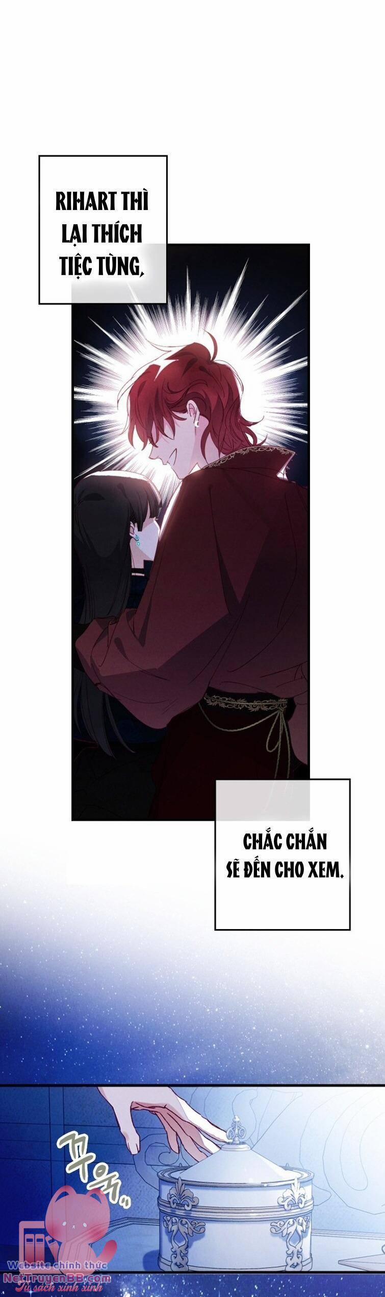 Nuôi Vị Hôn Phu Bằng Tiền Bạc 4 trang 12