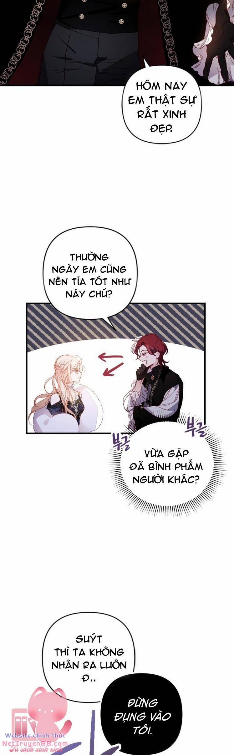 Nuôi Vị Hôn Phu Bằng Tiền Bạc 4 trang 21