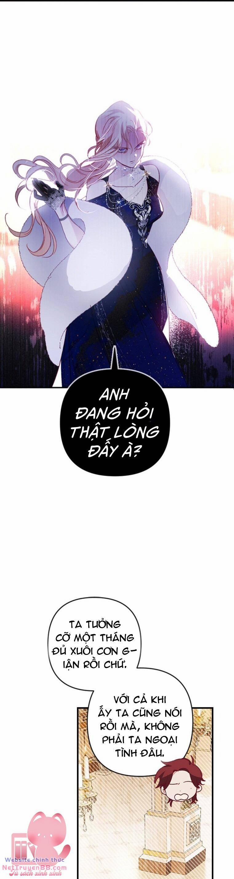 Nuôi Vị Hôn Phu Bằng Tiền Bạc 4 trang 23