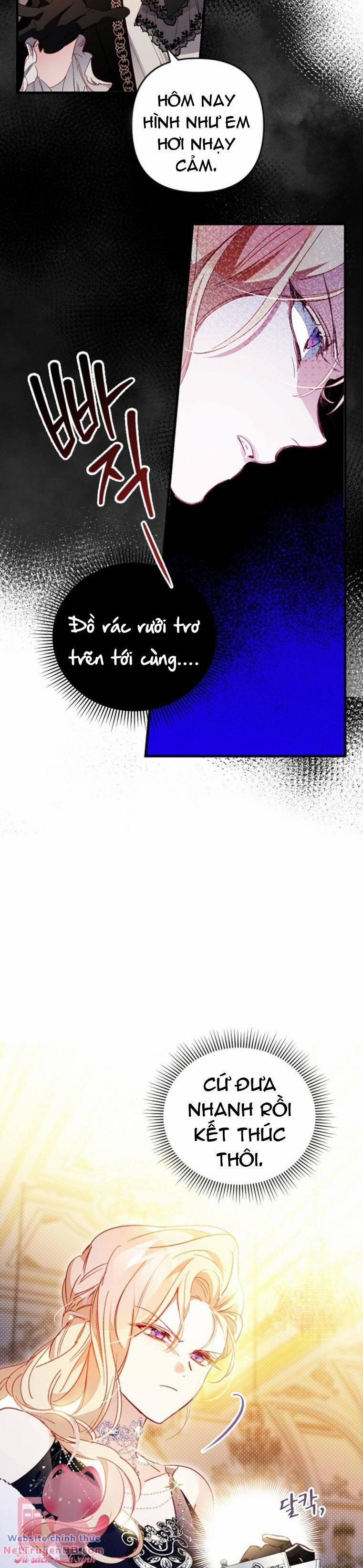 Nuôi Vị Hôn Phu Bằng Tiền Bạc 4 trang 26