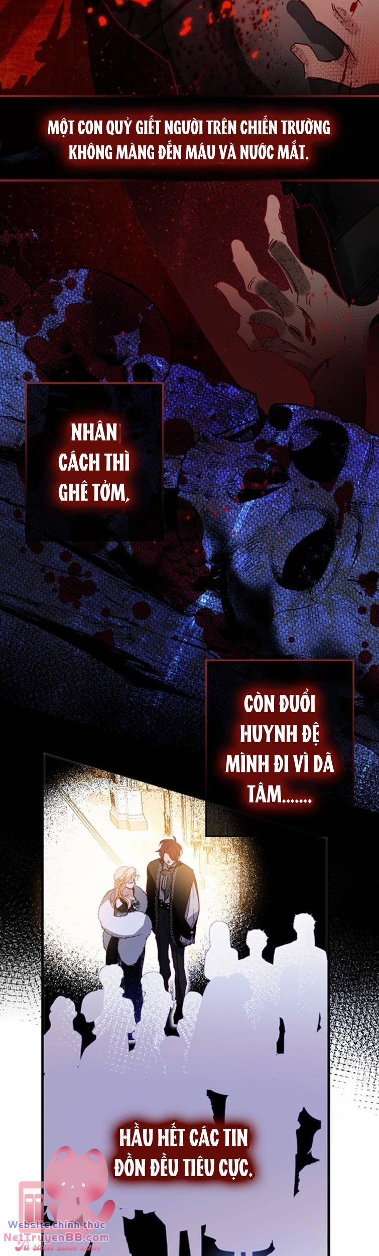 Nuôi Vị Hôn Phu Bằng Tiền Bạc 4 trang 31