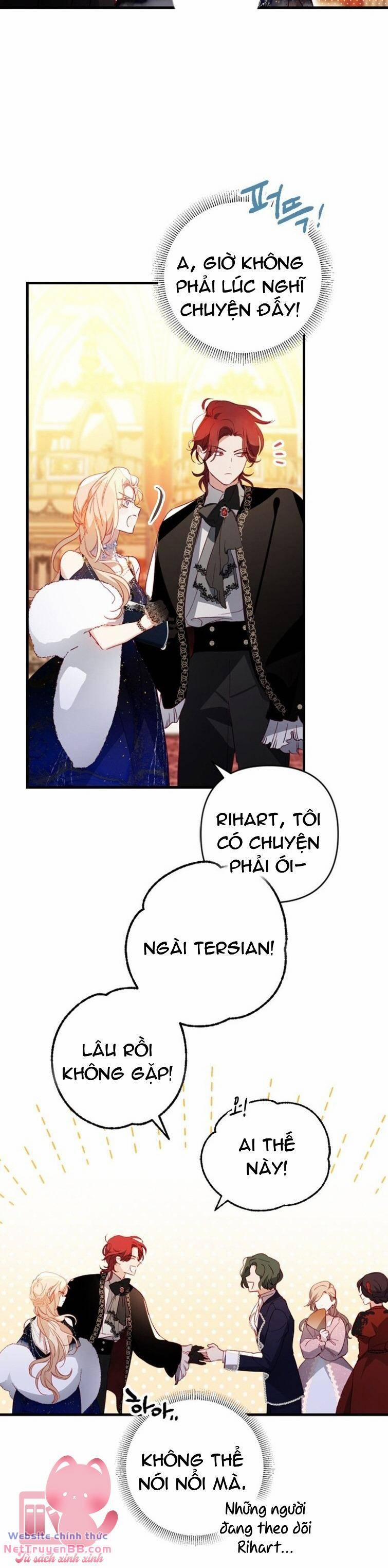 Nuôi Vị Hôn Phu Bằng Tiền Bạc 4 trang 33