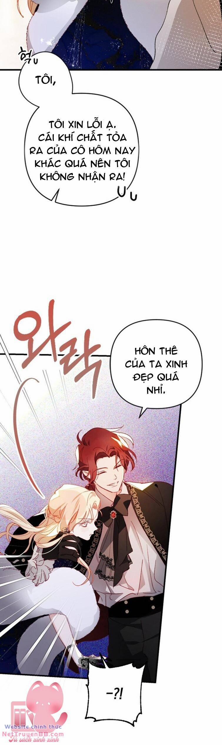 Nuôi Vị Hôn Phu Bằng Tiền Bạc 4 trang 35