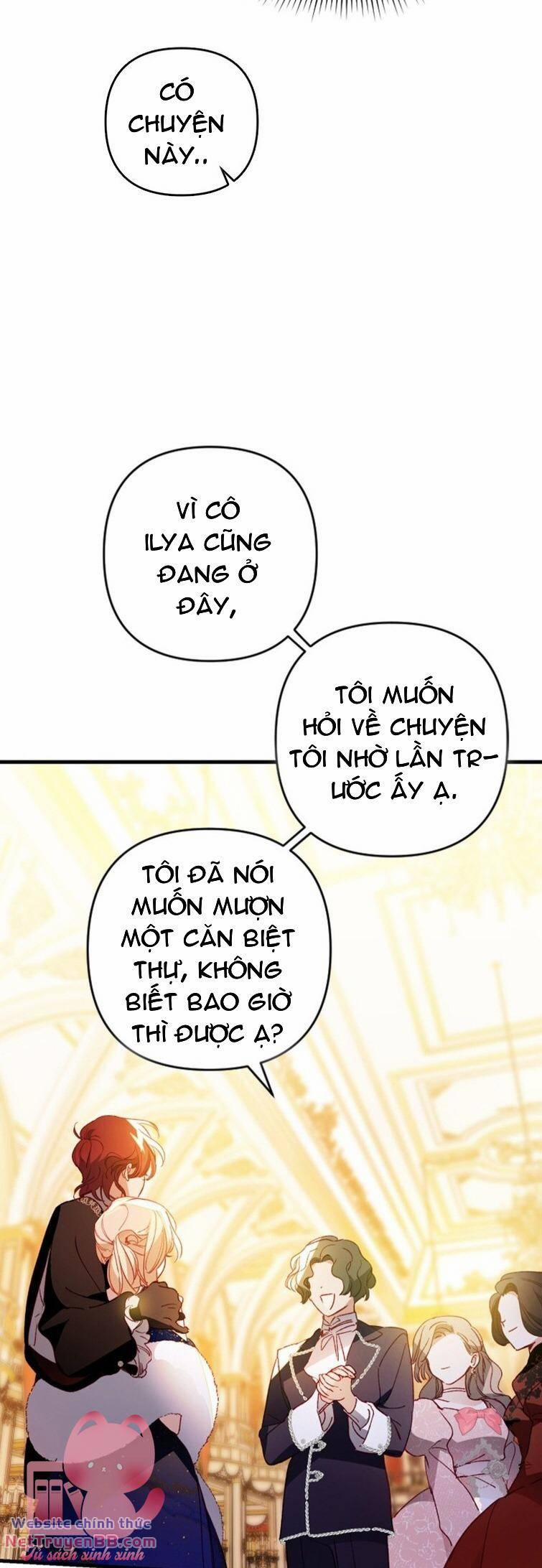 Nuôi Vị Hôn Phu Bằng Tiền Bạc 4 trang 37