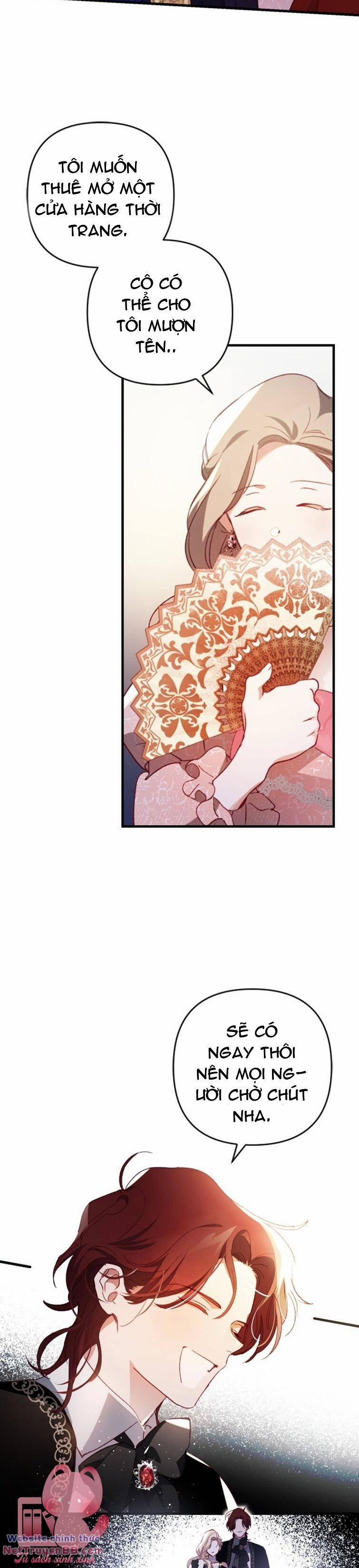 Nuôi Vị Hôn Phu Bằng Tiền Bạc 4 trang 38