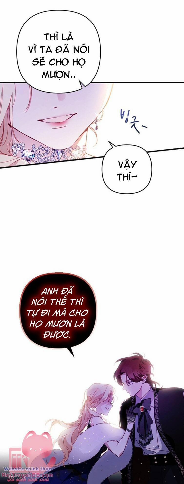 Nuôi Vị Hôn Phu Bằng Tiền Bạc 4 trang 42