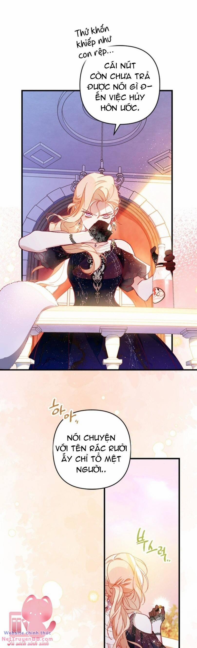 Nuôi Vị Hôn Phu Bằng Tiền Bạc 4 trang 47