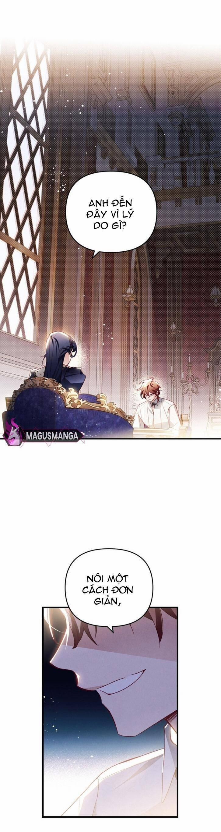 Nuôi Vị Hôn Phu Bằng Tiền Bạc 40 trang 0