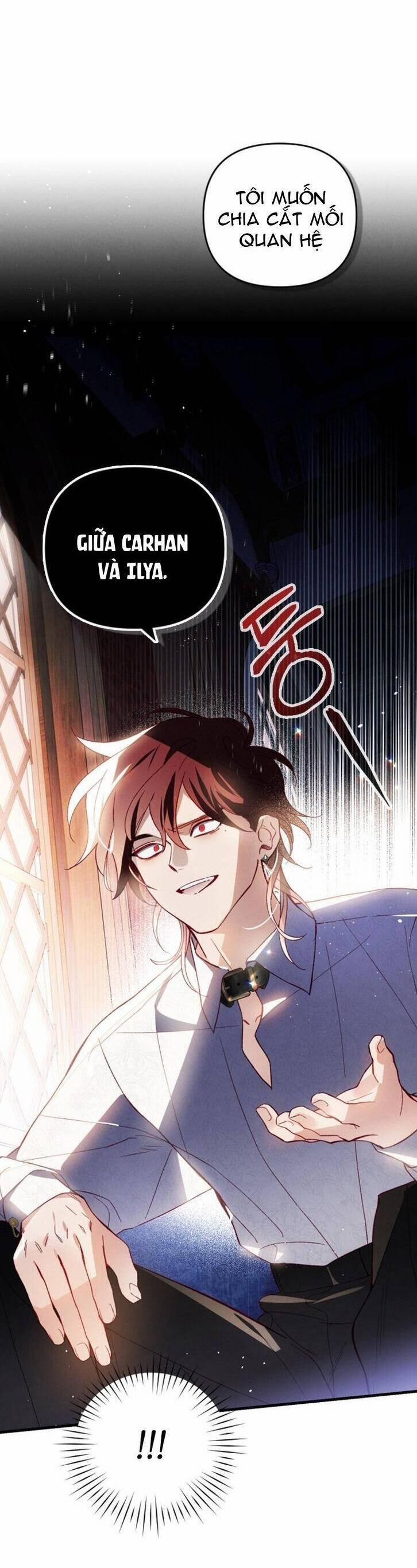 Nuôi Vị Hôn Phu Bằng Tiền Bạc 40 trang 1