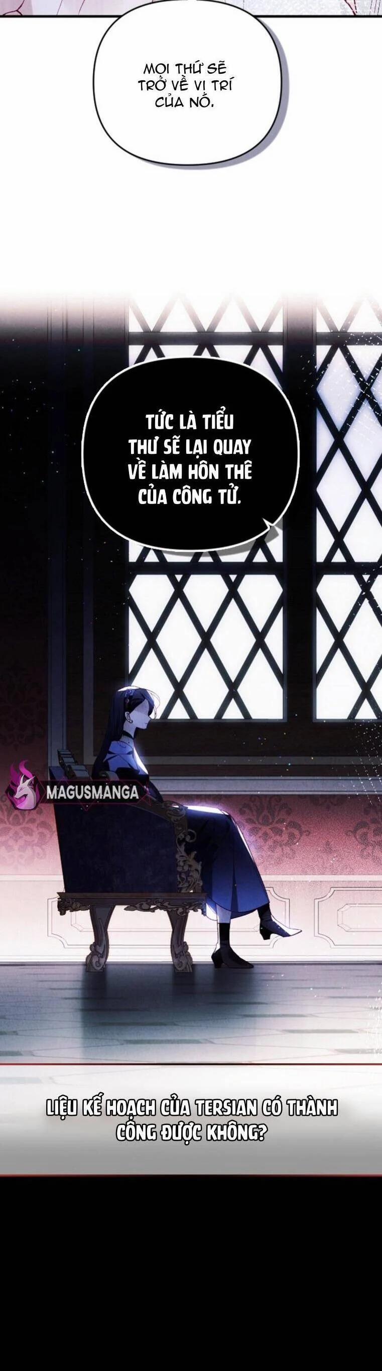 Nuôi Vị Hôn Phu Bằng Tiền Bạc 40 trang 10