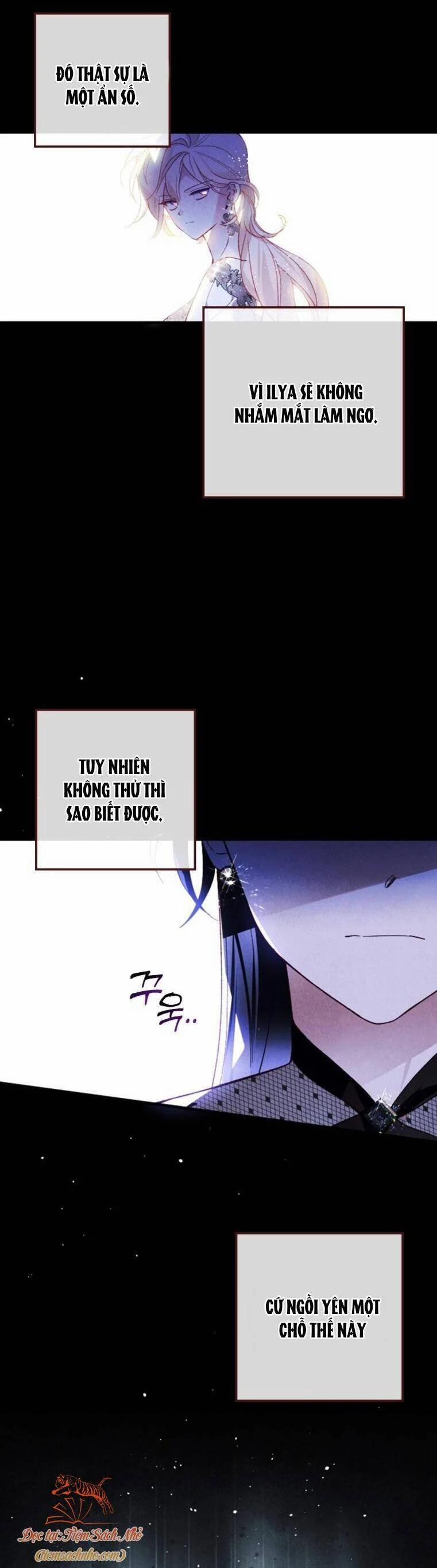 Nuôi Vị Hôn Phu Bằng Tiền Bạc 40 trang 11