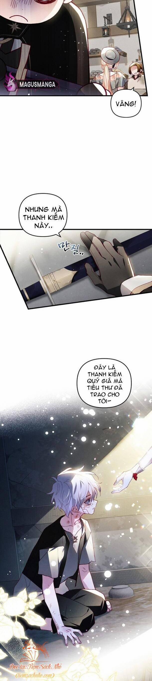 Nuôi Vị Hôn Phu Bằng Tiền Bạc 40 trang 17