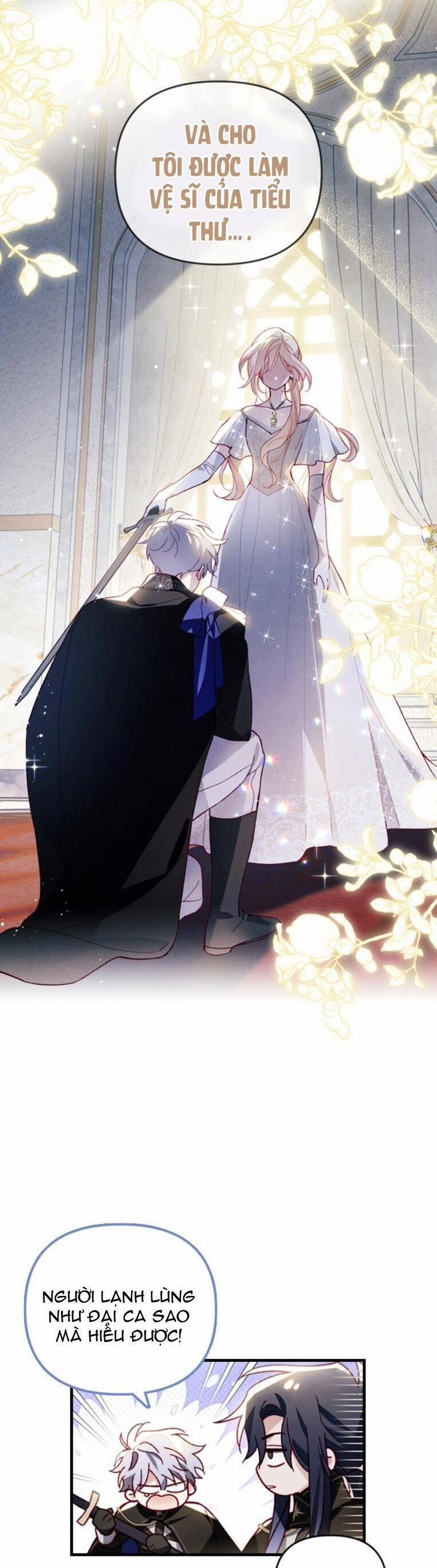 Nuôi Vị Hôn Phu Bằng Tiền Bạc 40 trang 18