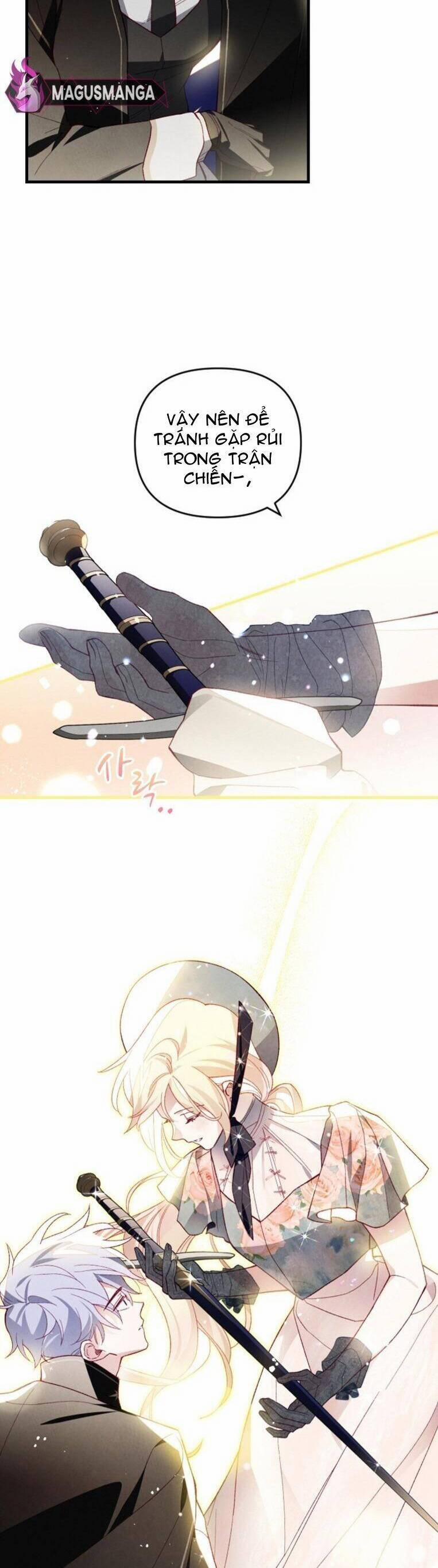 Nuôi Vị Hôn Phu Bằng Tiền Bạc 40 trang 20