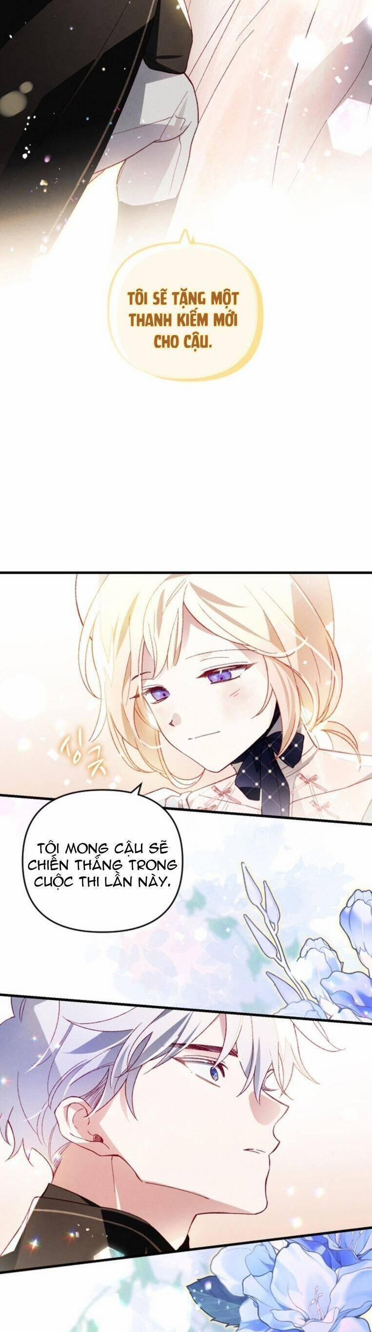 Nuôi Vị Hôn Phu Bằng Tiền Bạc 40 trang 21