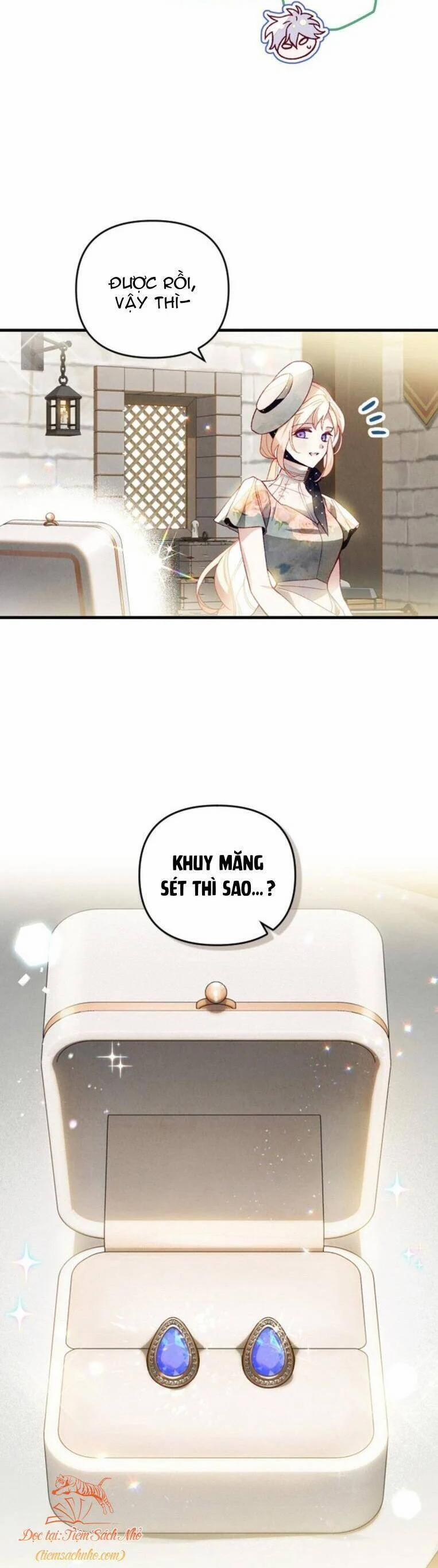 Nuôi Vị Hôn Phu Bằng Tiền Bạc 40 trang 23