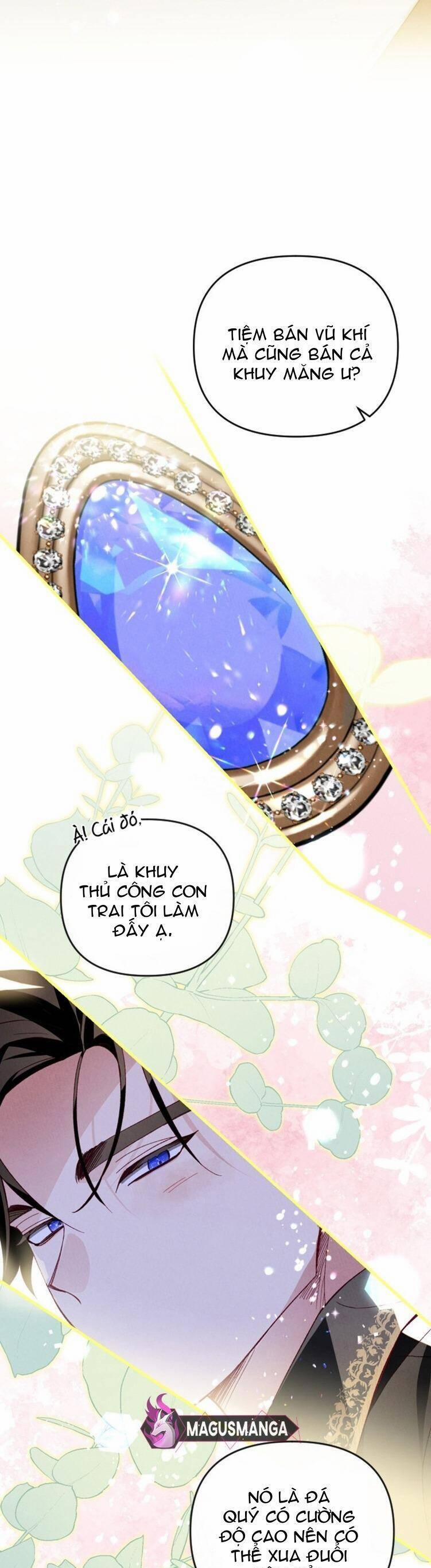 Nuôi Vị Hôn Phu Bằng Tiền Bạc 40 trang 24