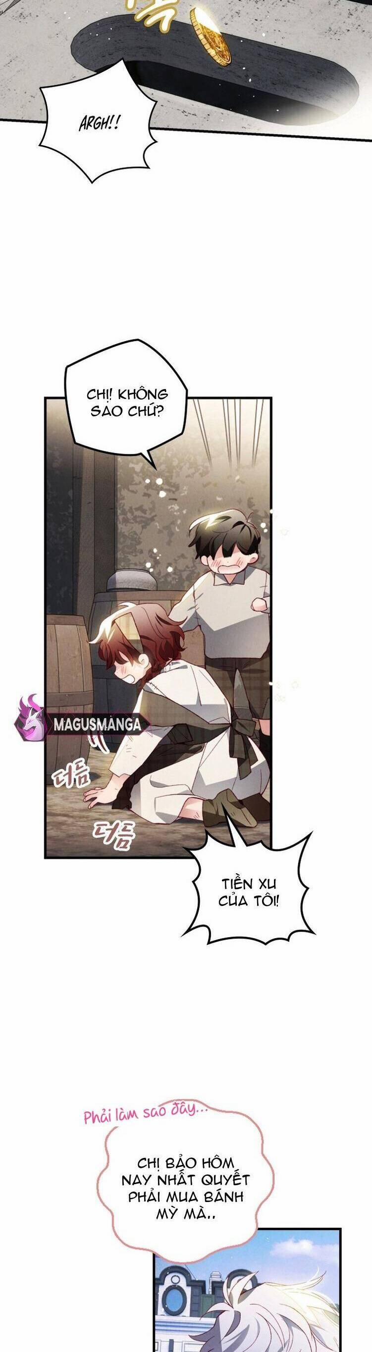 Nuôi Vị Hôn Phu Bằng Tiền Bạc 40 trang 28