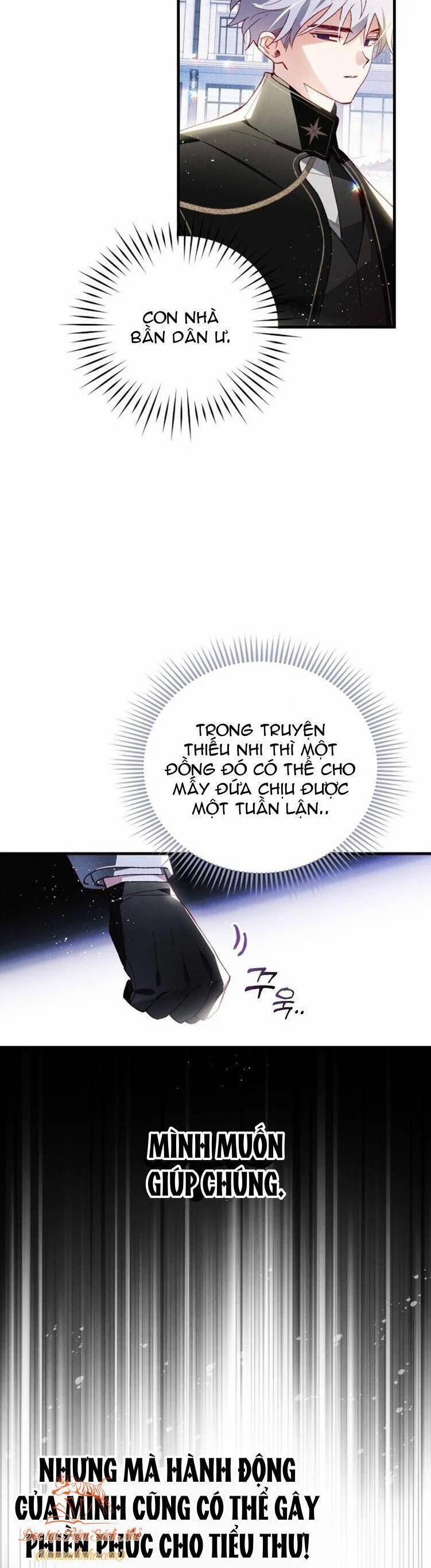 Nuôi Vị Hôn Phu Bằng Tiền Bạc 40 trang 29