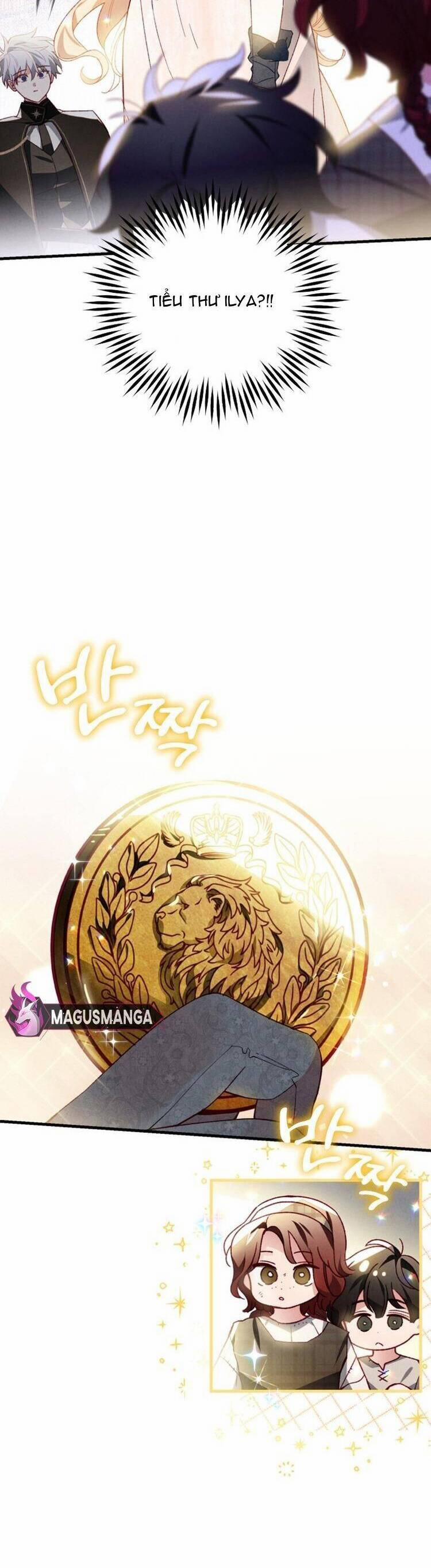 Nuôi Vị Hôn Phu Bằng Tiền Bạc 40 trang 31