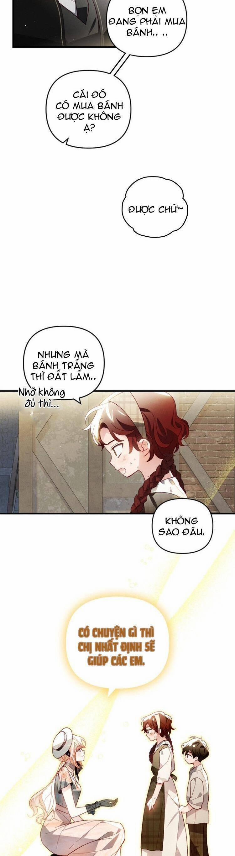 Nuôi Vị Hôn Phu Bằng Tiền Bạc 40 trang 33