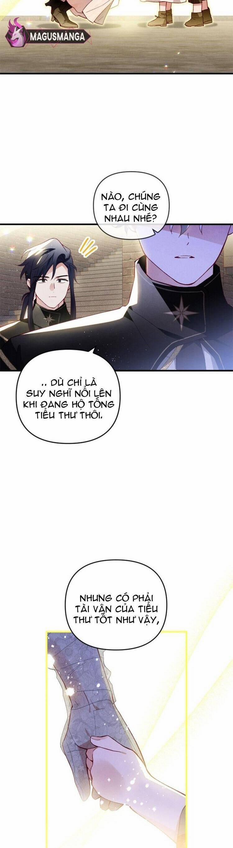 Nuôi Vị Hôn Phu Bằng Tiền Bạc 40 trang 34