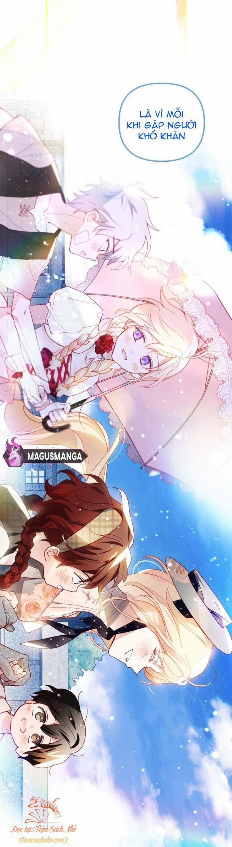 Nuôi Vị Hôn Phu Bằng Tiền Bạc 40 trang 35