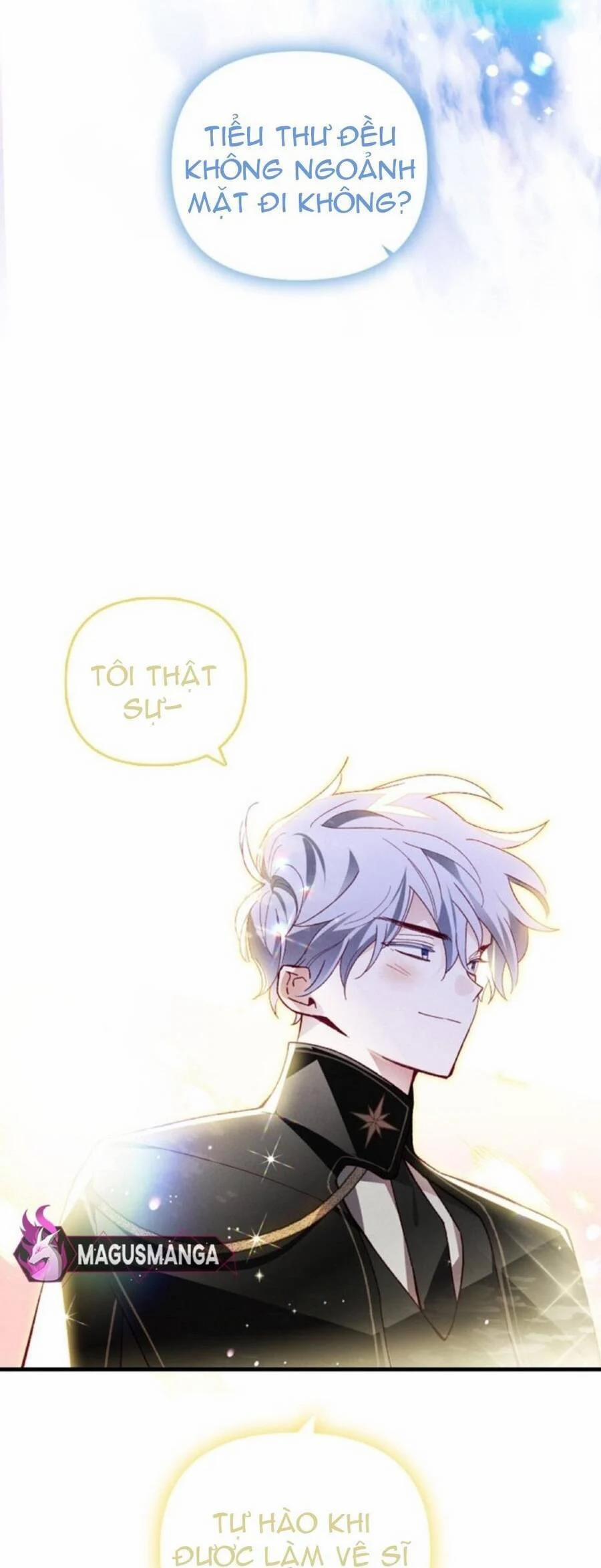 Nuôi Vị Hôn Phu Bằng Tiền Bạc 40 trang 36