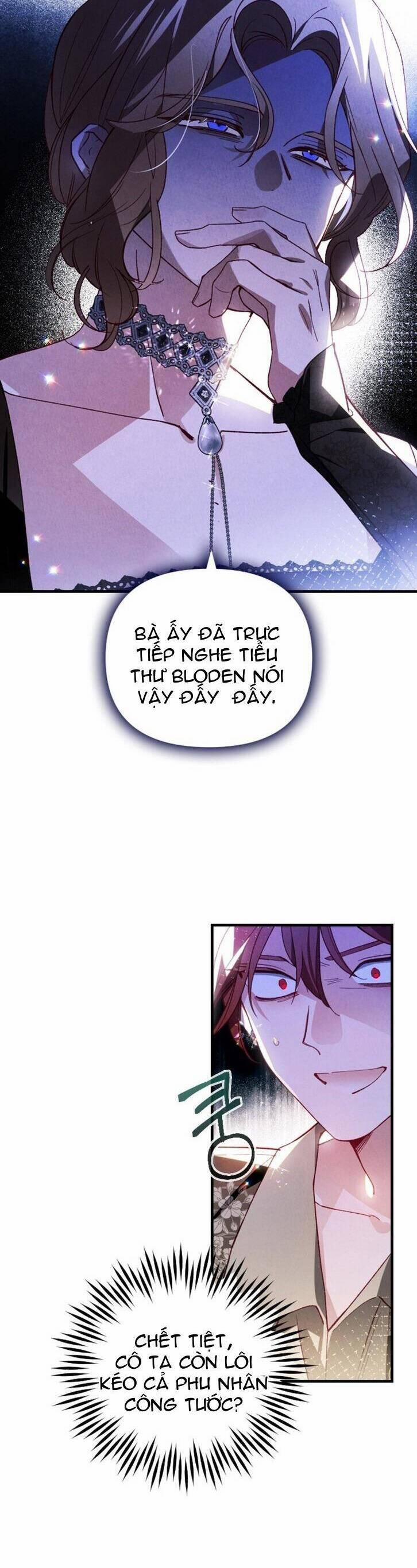 Nuôi Vị Hôn Phu Bằng Tiền Bạc 40 trang 4