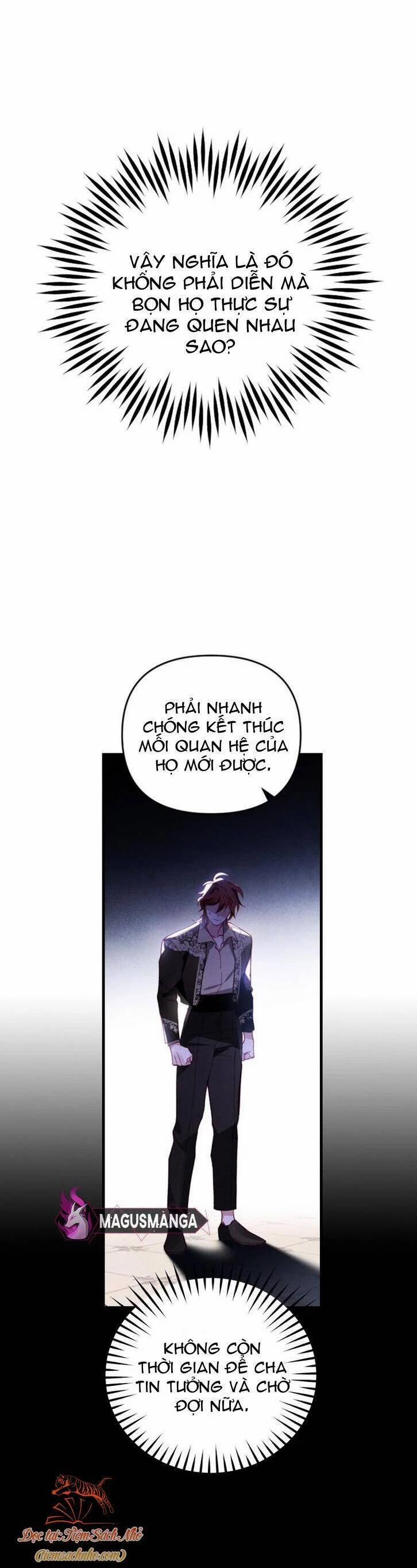 Nuôi Vị Hôn Phu Bằng Tiền Bạc 40 trang 5