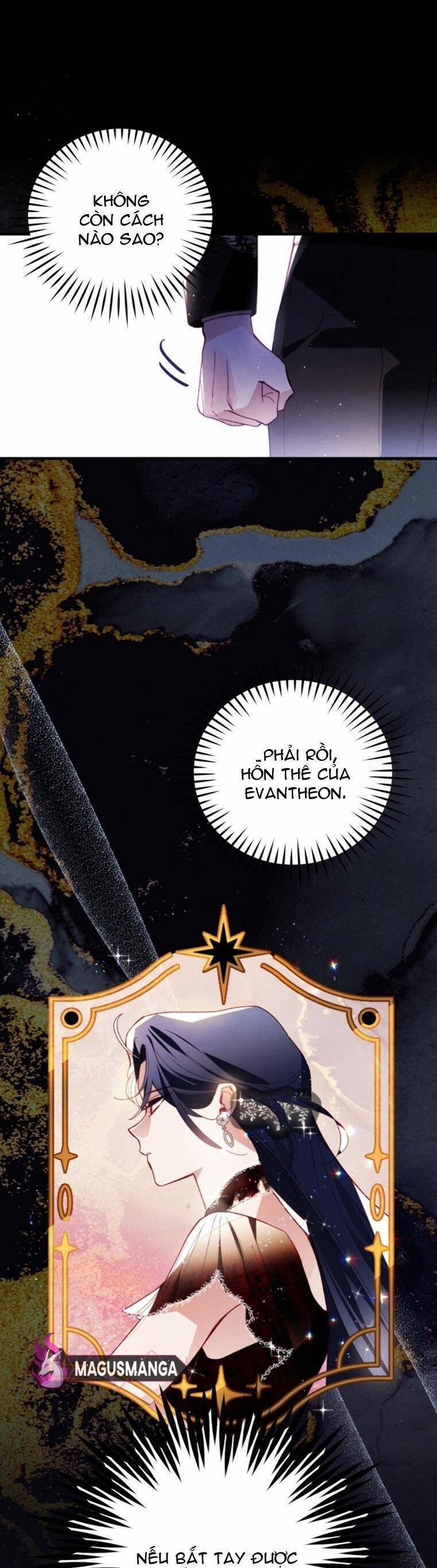 Nuôi Vị Hôn Phu Bằng Tiền Bạc 40 trang 6