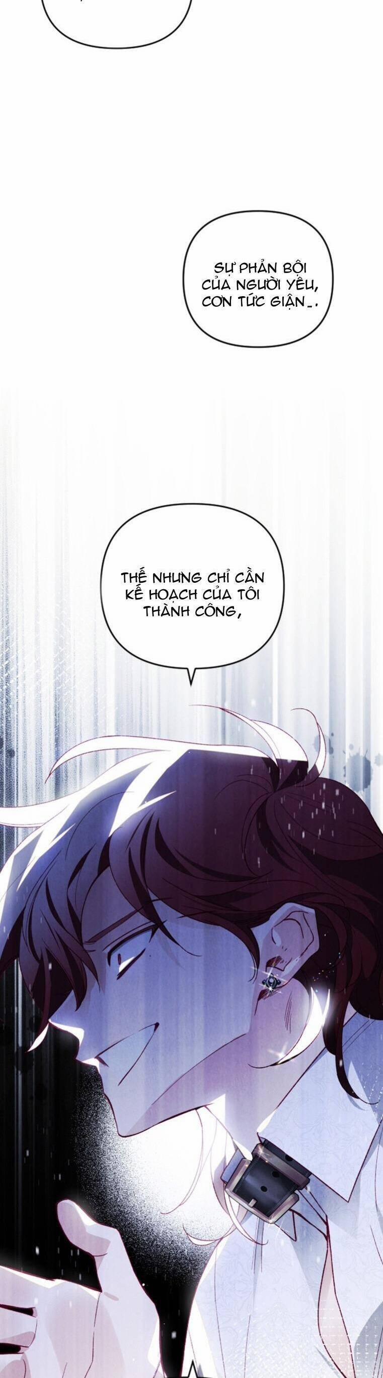 Nuôi Vị Hôn Phu Bằng Tiền Bạc 40 trang 9