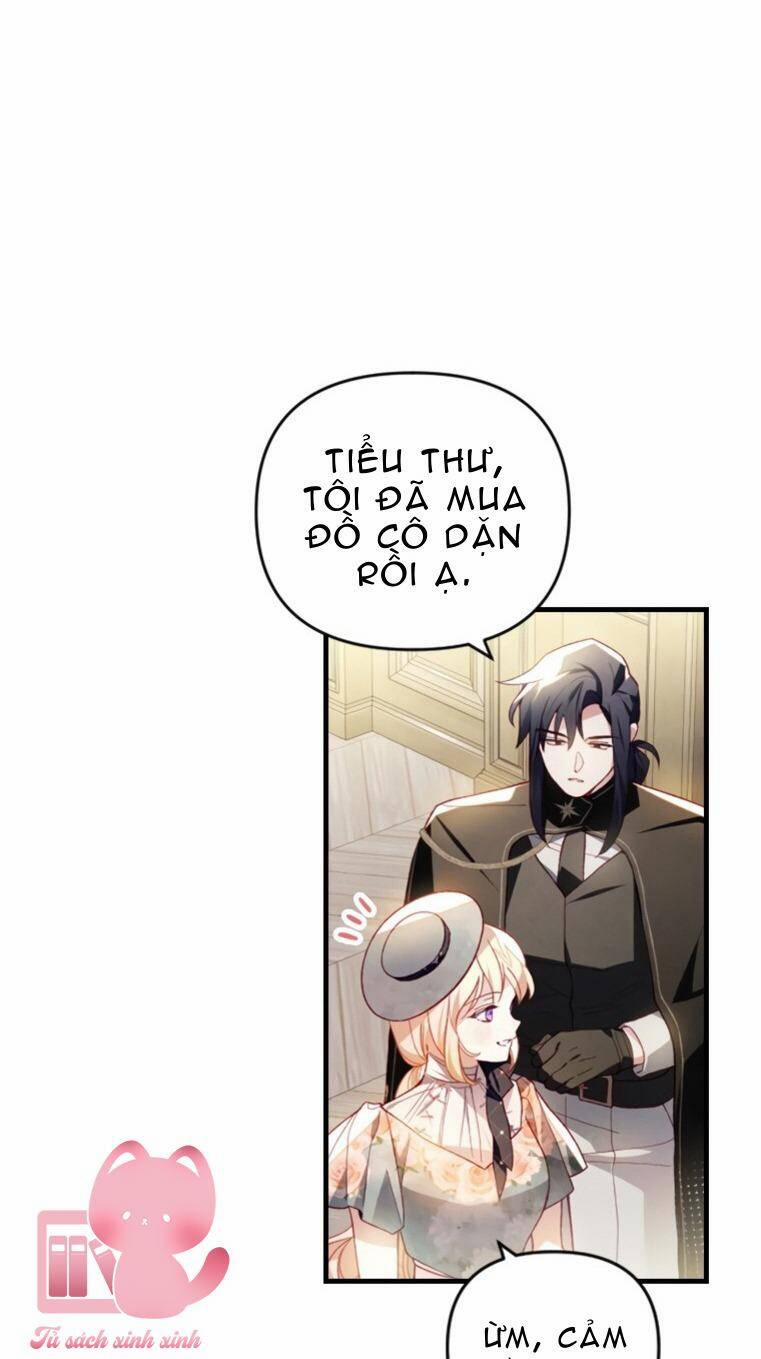 Nuôi Vị Hôn Phu Bằng Tiền Bạc 41 trang 10