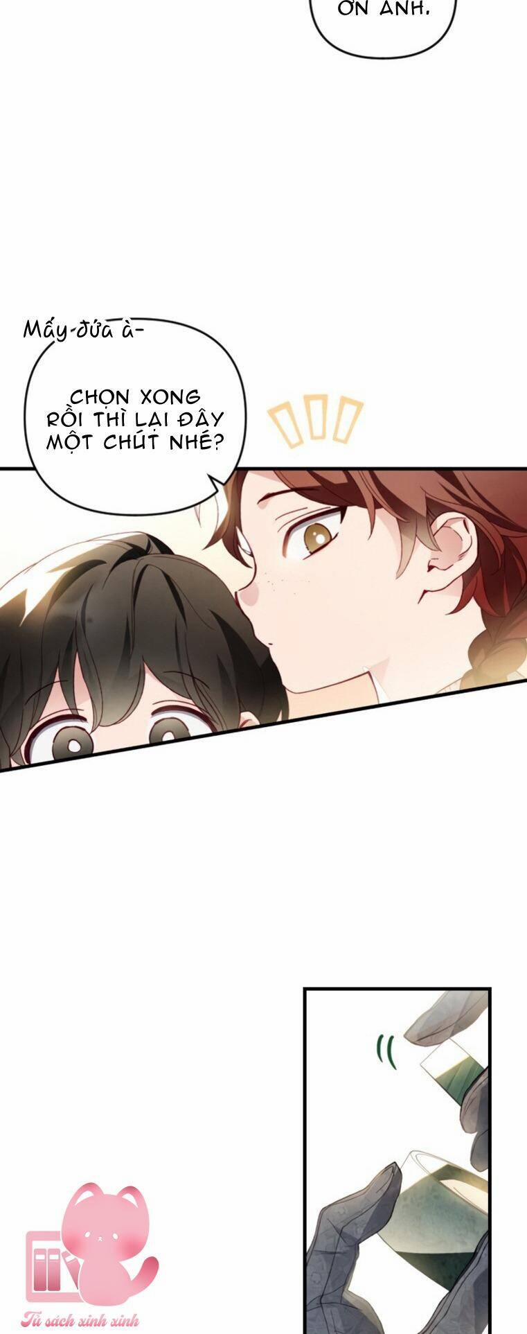 Nuôi Vị Hôn Phu Bằng Tiền Bạc 41 trang 11