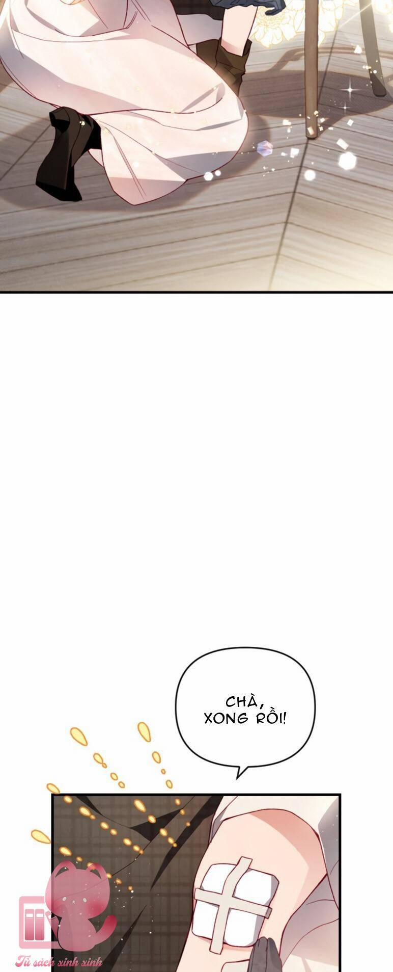 Nuôi Vị Hôn Phu Bằng Tiền Bạc 41 trang 14