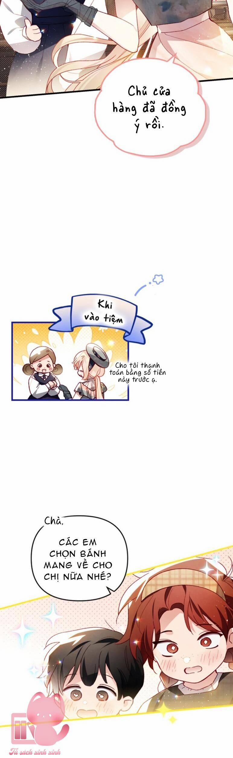 Nuôi Vị Hôn Phu Bằng Tiền Bạc 41 trang 17