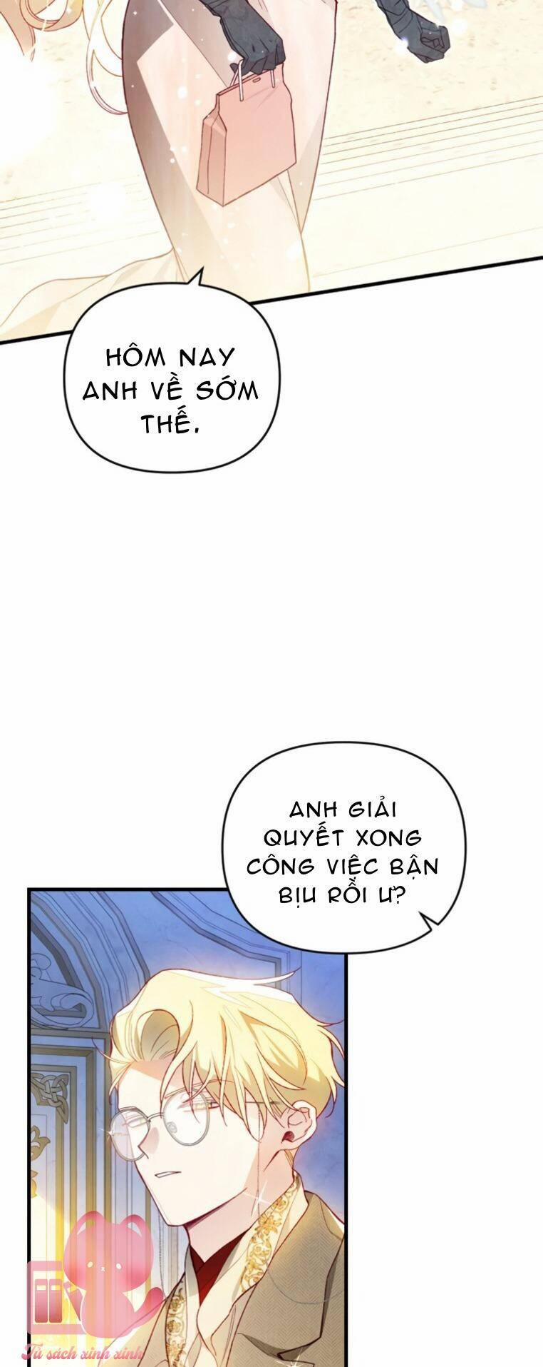 Nuôi Vị Hôn Phu Bằng Tiền Bạc 41 trang 34