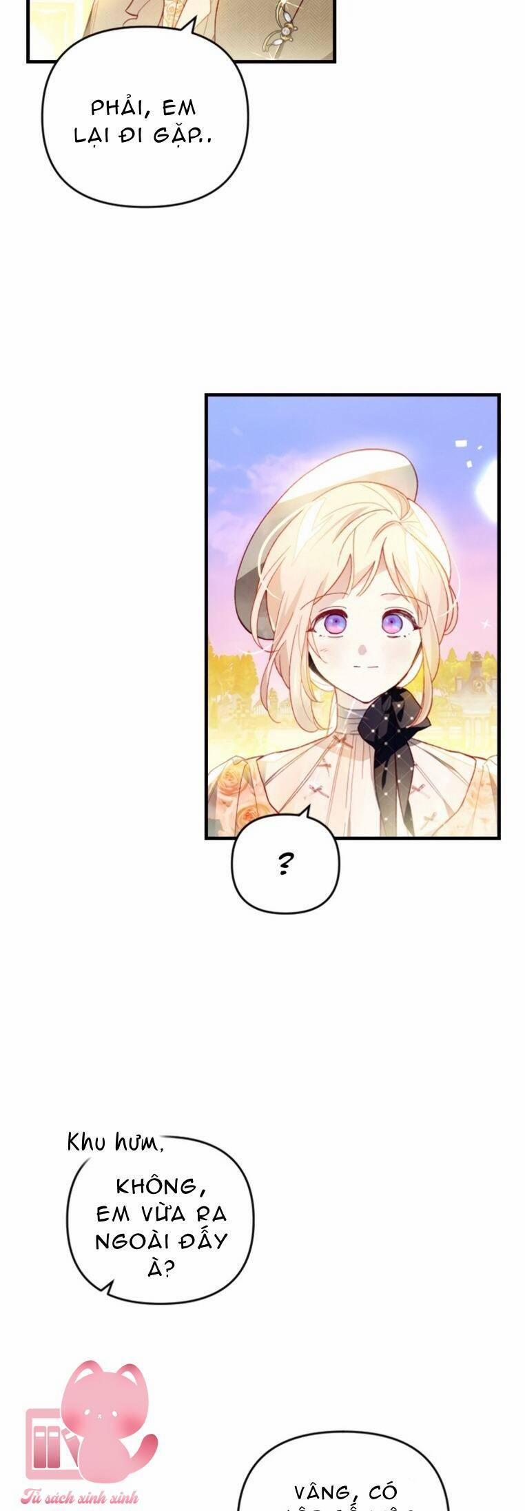 Nuôi Vị Hôn Phu Bằng Tiền Bạc 41 trang 35