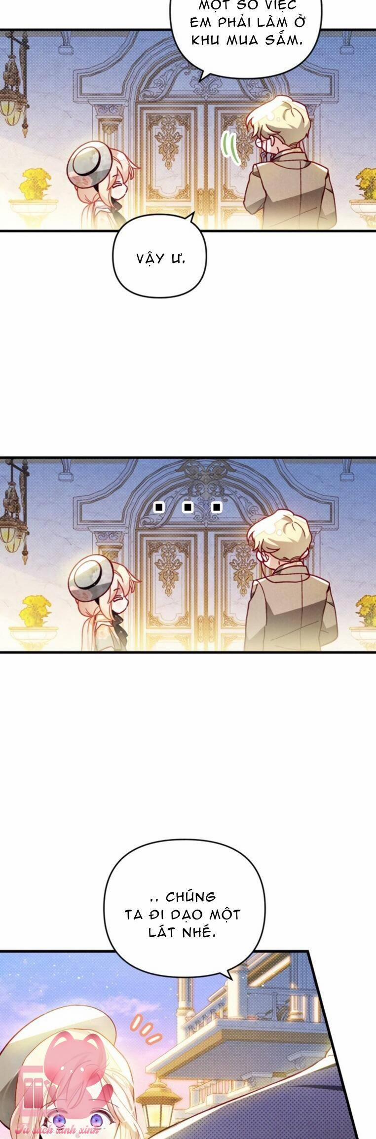 Nuôi Vị Hôn Phu Bằng Tiền Bạc 41 trang 36