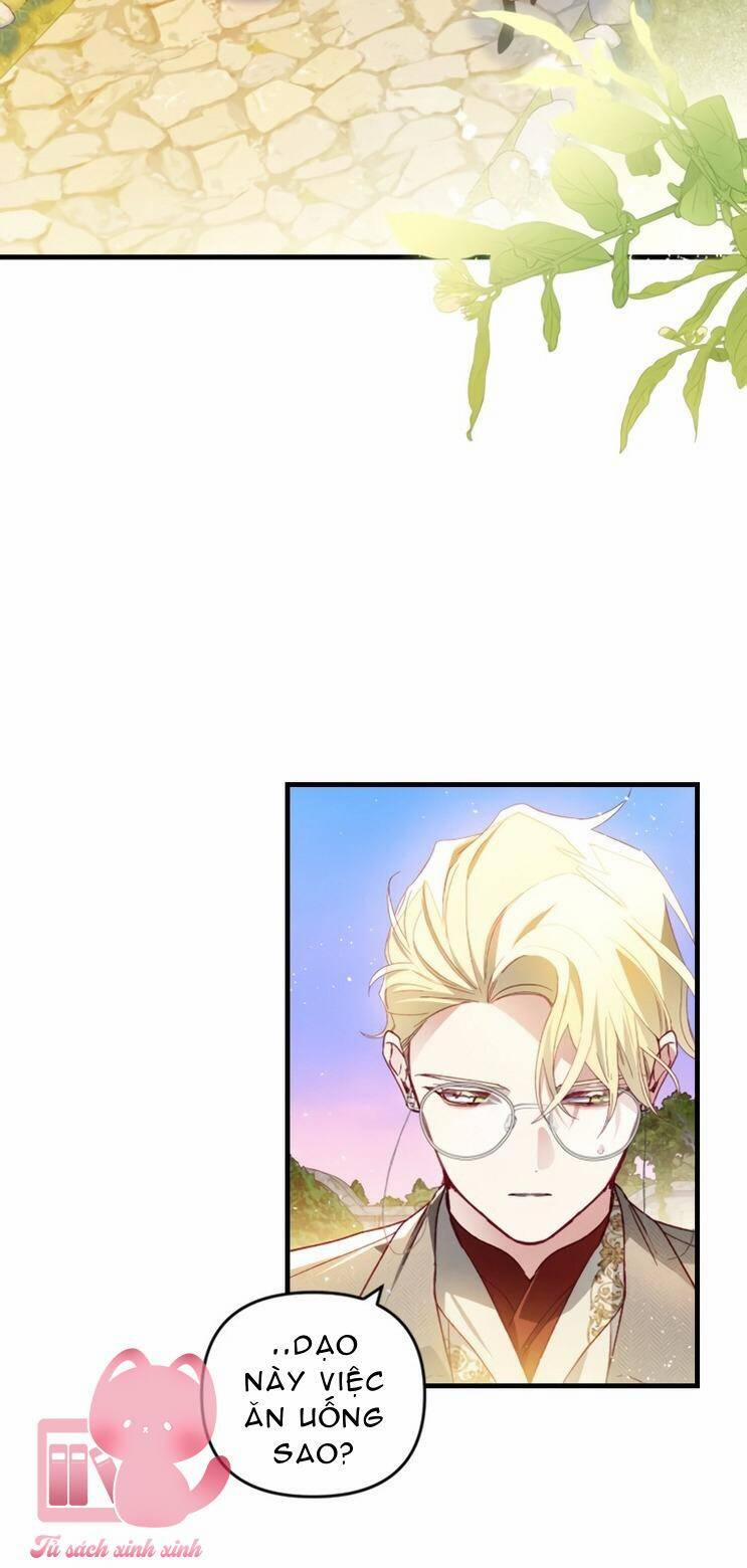 Nuôi Vị Hôn Phu Bằng Tiền Bạc 41 trang 40