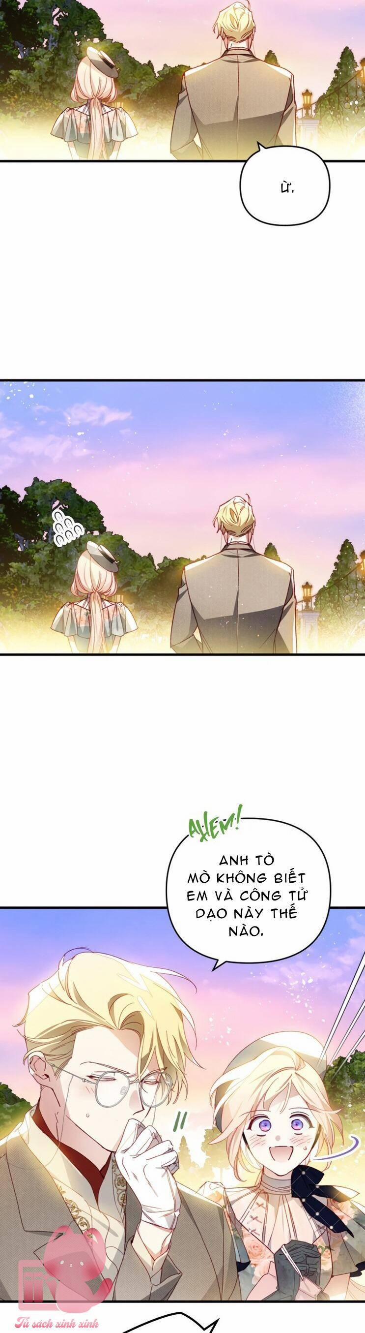 Nuôi Vị Hôn Phu Bằng Tiền Bạc 41 trang 42