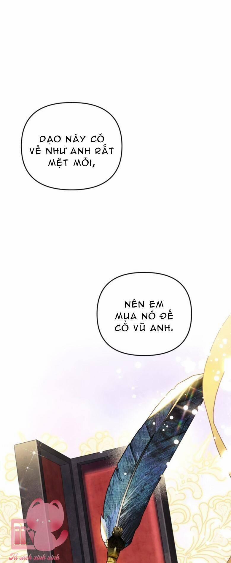 Nuôi Vị Hôn Phu Bằng Tiền Bạc 41 trang 54