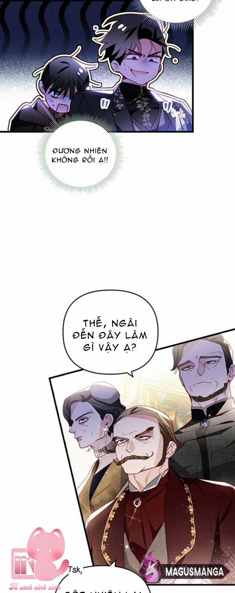 Nuôi Vị Hôn Phu Bằng Tiền Bạc 43 trang 13