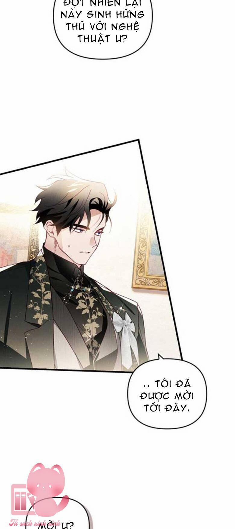 Nuôi Vị Hôn Phu Bằng Tiền Bạc 43 trang 14