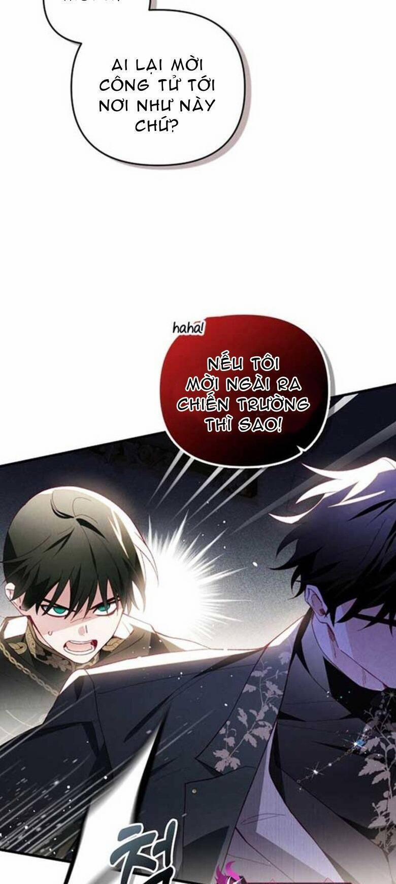 Nuôi Vị Hôn Phu Bằng Tiền Bạc 43 trang 15