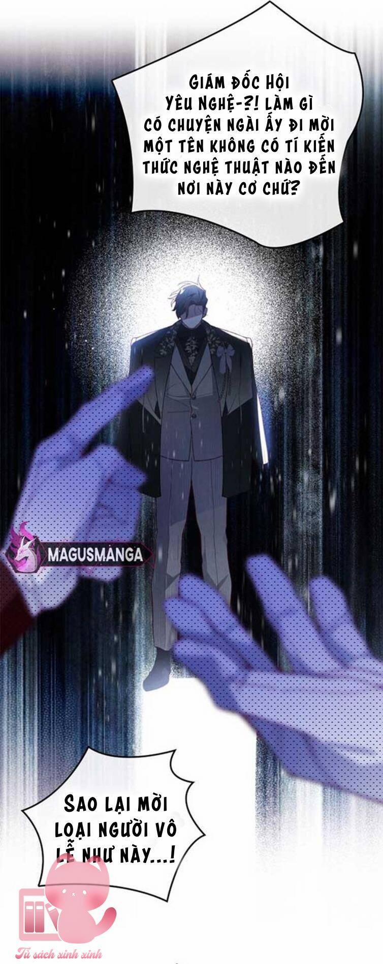 Nuôi Vị Hôn Phu Bằng Tiền Bạc 43 trang 17