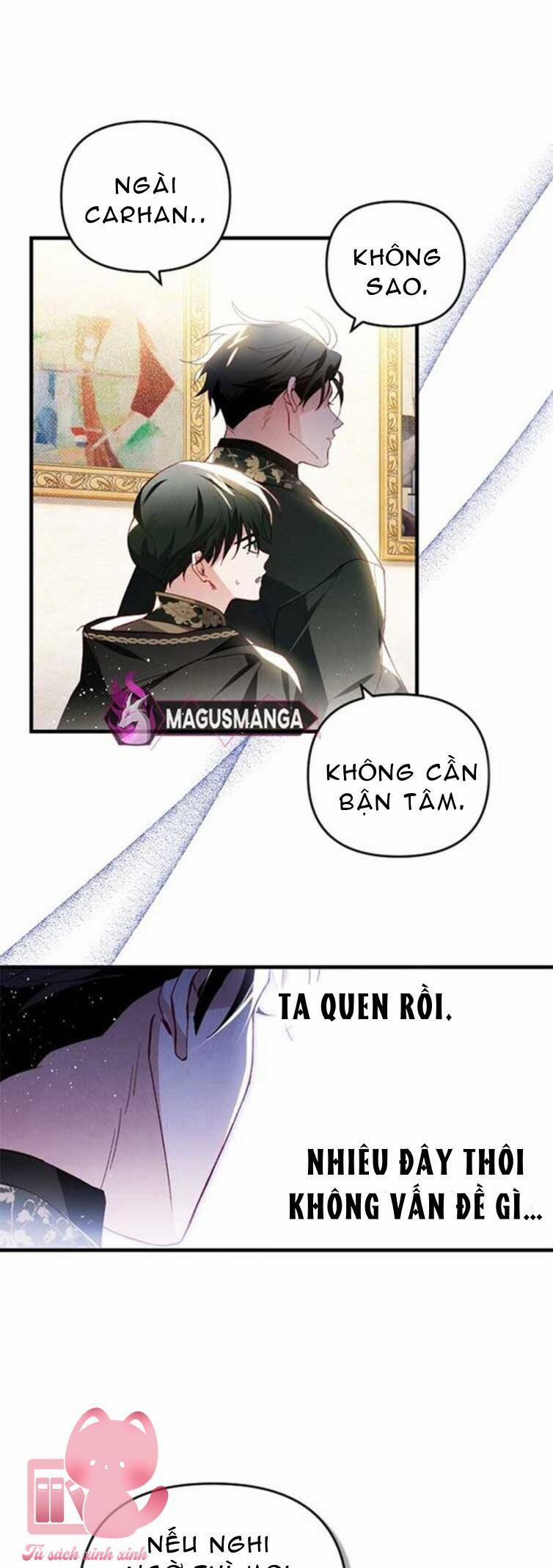 Nuôi Vị Hôn Phu Bằng Tiền Bạc 43 trang 19