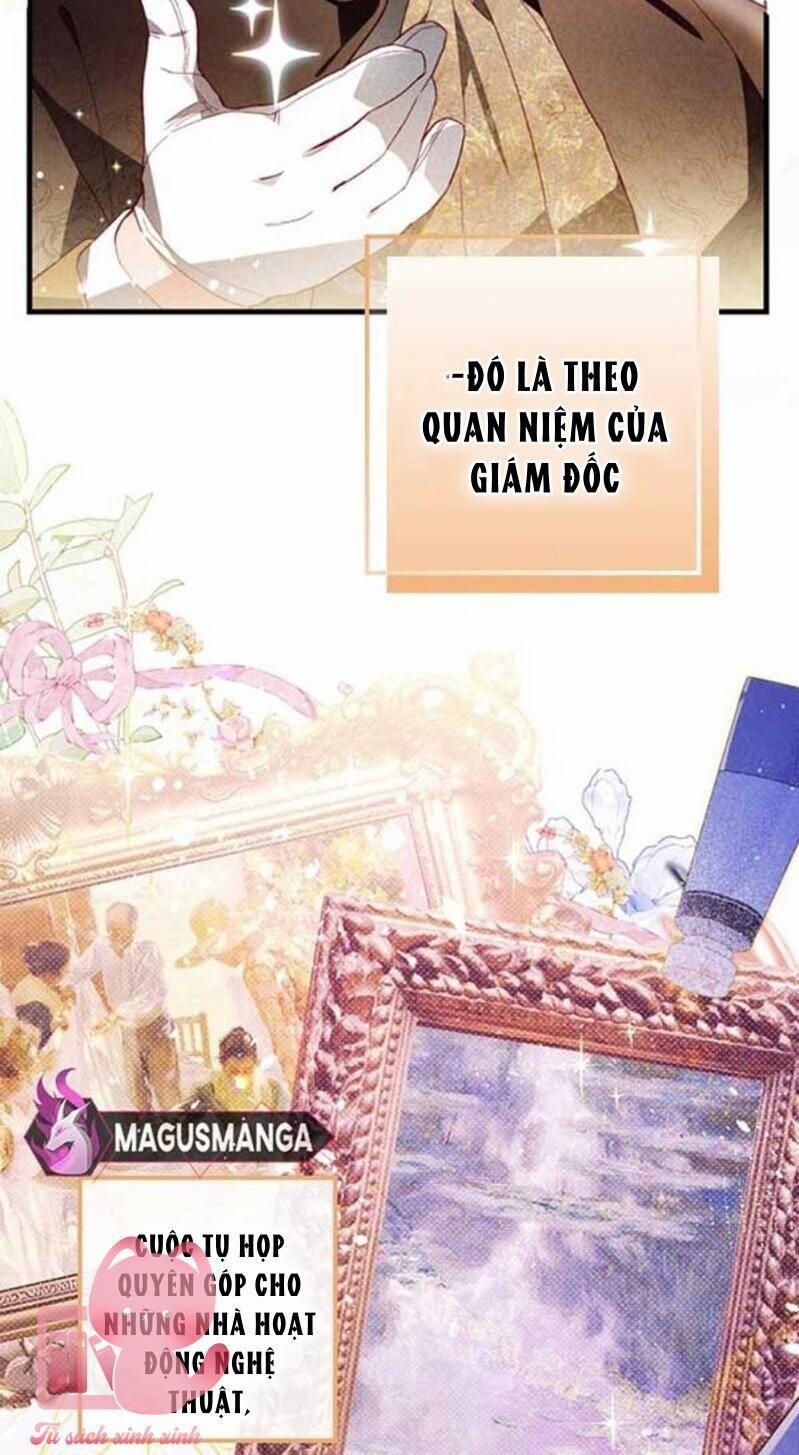 Nuôi Vị Hôn Phu Bằng Tiền Bạc 43 trang 3