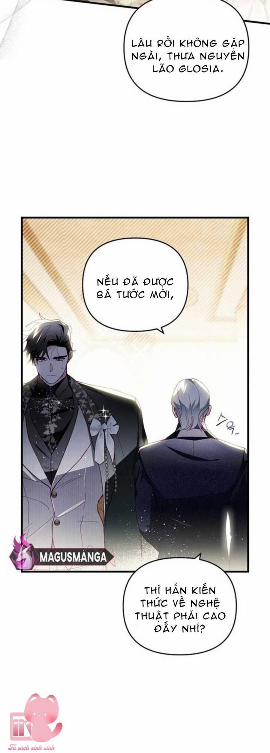 Nuôi Vị Hôn Phu Bằng Tiền Bạc 43 trang 32